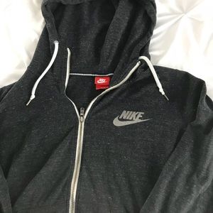 nike zip up